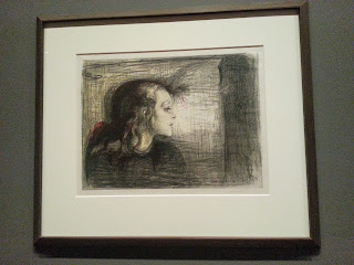 Edvard Munch at the MoMA