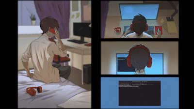 Annie And The Ai Game Screenshot 6