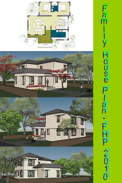 Family Home Plan - FHP 2010