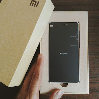Review Lengkap Handphone Xiaomi Mi4i