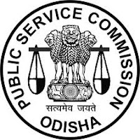 www.opsconline.gov.in Odisha Public Service Commission