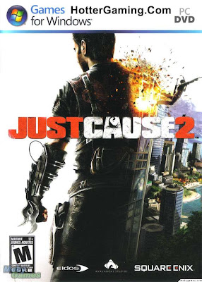 Free Download Just Cause 2 Pc Game Cover Photo