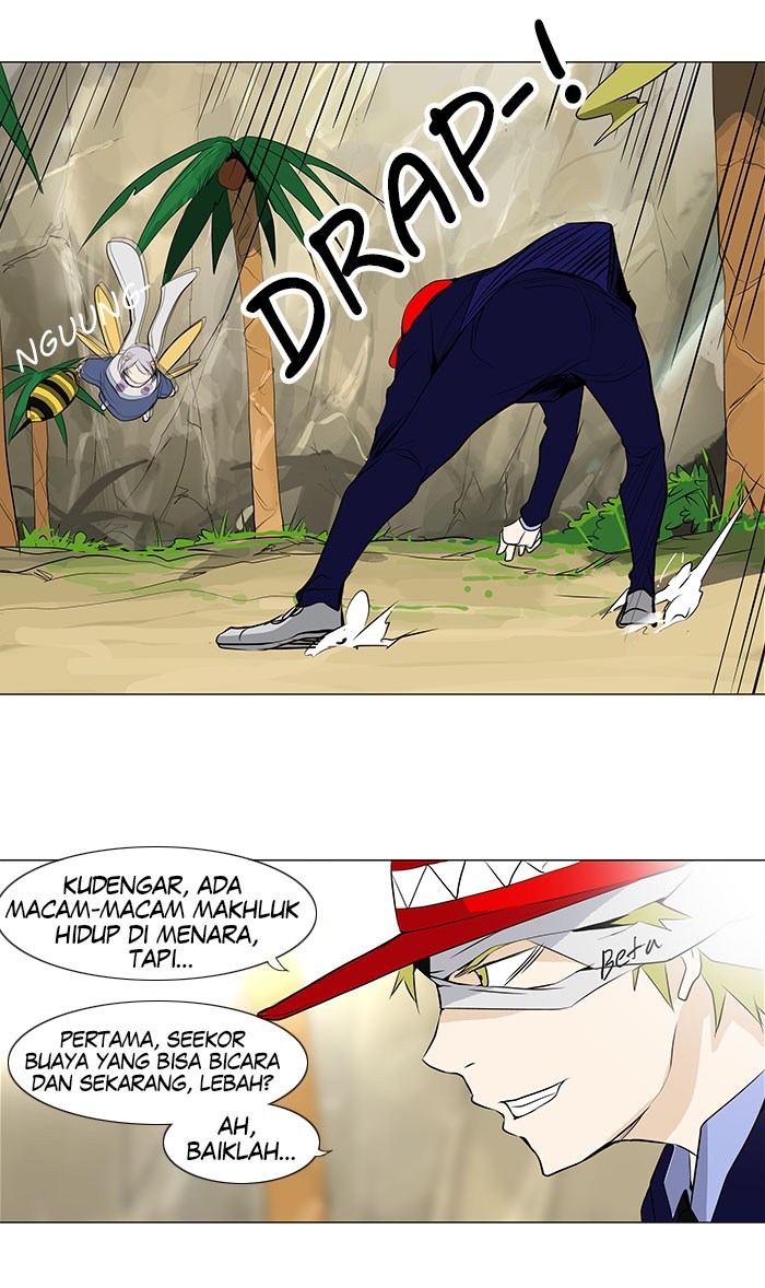 Tower of God Bahasa indonesia Chapter 168