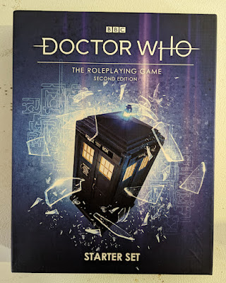 Doctor Who 2nd Edition Boxed Set