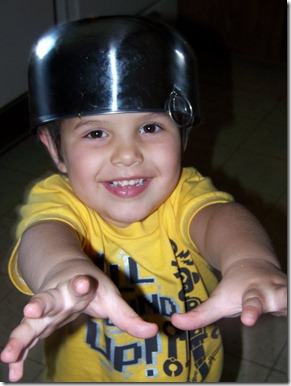 helmet