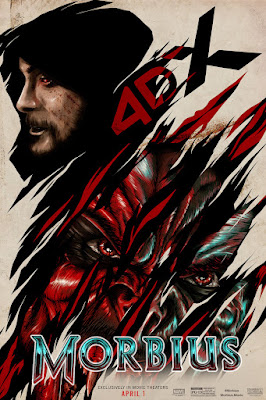 Morbius Movie Poster 4