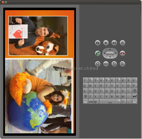 B2G - Video Playback