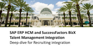 SuccessFactors BizX Talent Management Integration