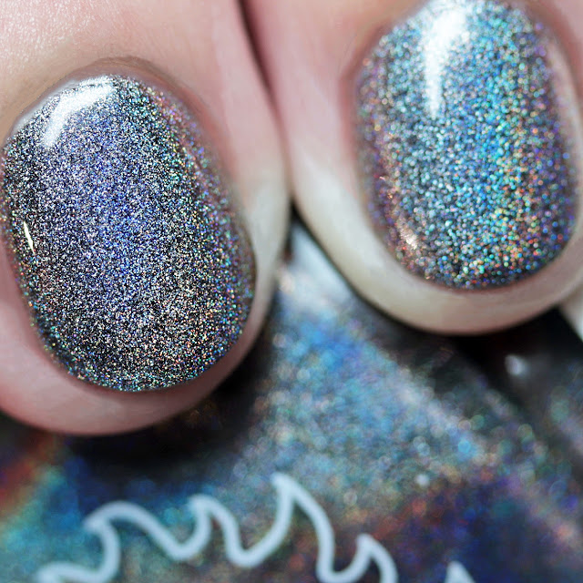 Great Lakes Lacquer Love Is Brightest in the Dark