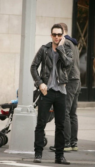 adam levine