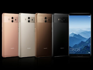 Huawei mate 10