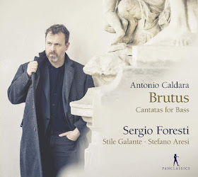 Caldara - Cantatas for Bass - Stile Galante - Pan Classics