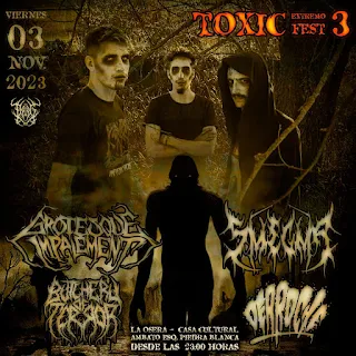 Toxic extremo fest 3 (2023)