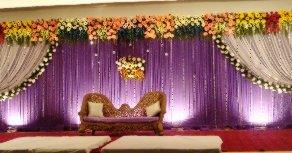 Wedding Stage Decorators Birthday Event  Organizers in 