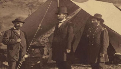 Misteri Surat Bixby Abraham Lincoln Terpecahkan