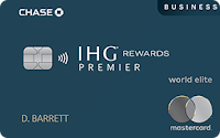 IHG Rewards Premier Business