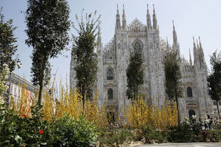 verde a milano