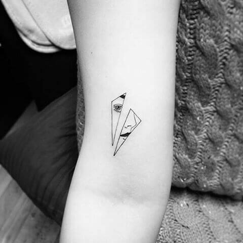 small tattoo designs and meanings