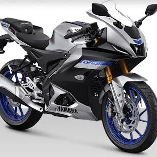 Yamaha All New R15 Fitur & Spesifikasi