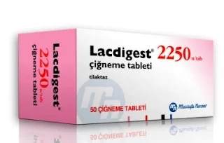 Lacdigest دواء