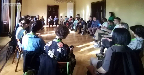 O istorie a traducerilor - ITLR, la Festivalul Internațional de Literatură și Traducere din Iași