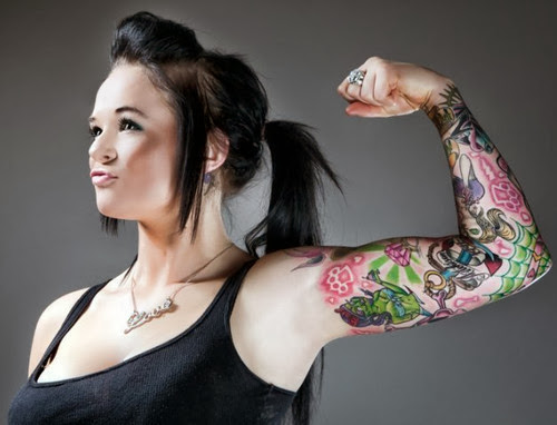 Amazing Tattoo Ideas Hd Wallpaper Free Download