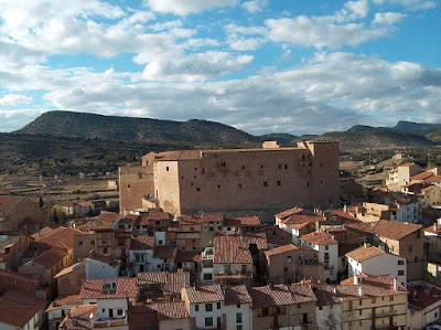 ASEDIO Y RECONQUISTA DE MORA DE RUBIELOS  (SIGLO XII. MORA DE RUBIELOS)