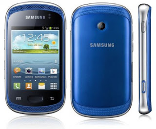 El nuevo smartphone Samsung Galaxy Music