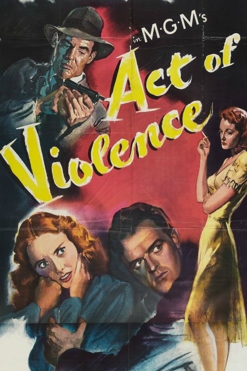 [HD] Acto de violencia 1949 Ver Online Subtitulado