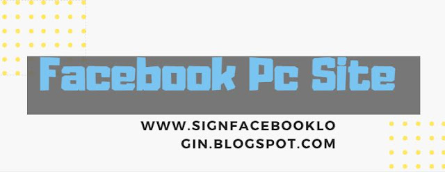 Facebook Pc Site