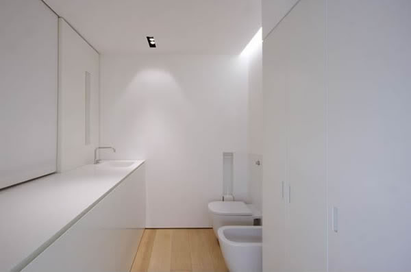 Minimalist Interior Design For Apartment