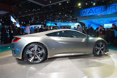 Acura NSX Concept