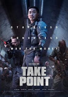 pelicula Take Point