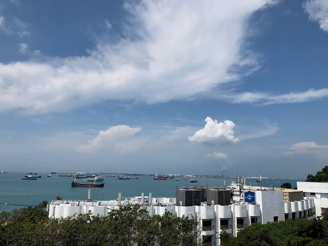 south sea view