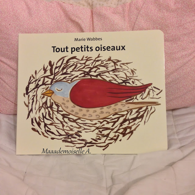 Tout petits oiseaux