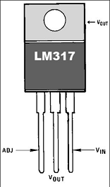 Tutorial circuito integrado LM317.