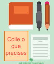 Colle o que precises