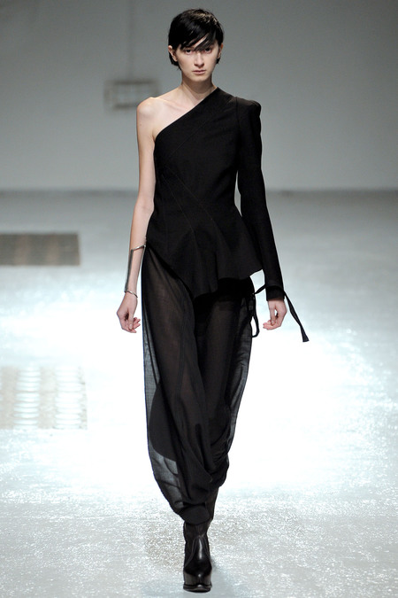 Nicolas Andreas Taralis Spring 2013 Paris