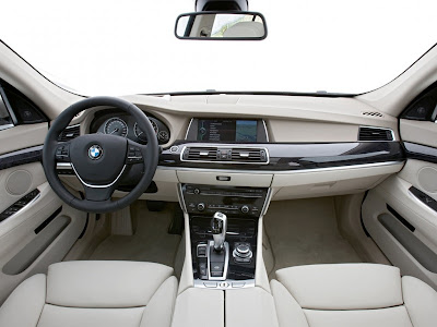 2010 BMW 5-Series Gran Turismo