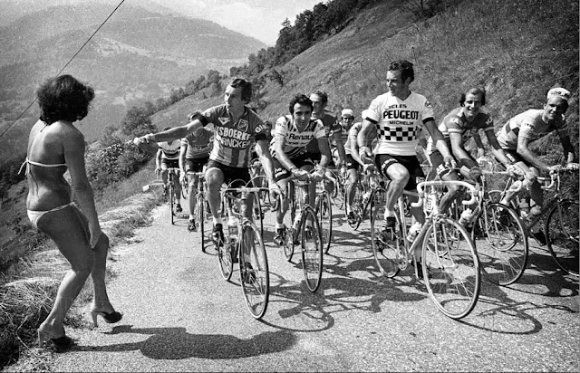 Vintage Tour de France