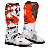 Boots De Motocross