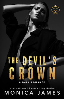 The Devil's Crown by Monica James Image