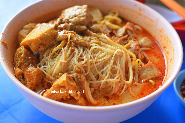 Senai-Curry-Laksa-Min-Kee-Johor-明记茶室