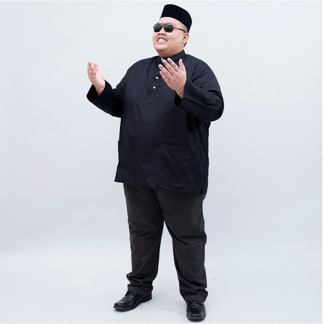 Baju Melayu Bob Rock LoveLily Kini Hadir Dalam 8 Warna Terbaru Untuk Mereka Yang Bersaiz Besar