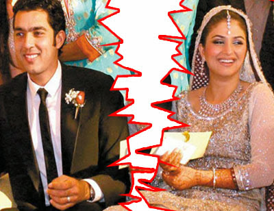 Aisam-ul-Haq To End His Marriage With Faha Akmal