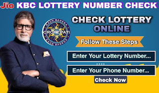 KBC Whatsapp Lottery Check