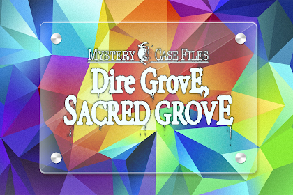 Mystery Case Files: Dire Grove, Sacred Grove - CE - Repack