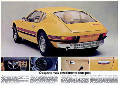  VOLKSWAGEN SP2