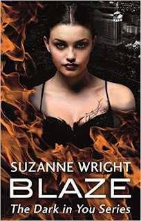 Blaze - Burn #2 - Suzanne Wright