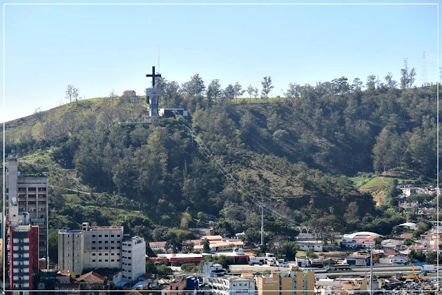 Mirante da Torre do Relógio de Aparecida